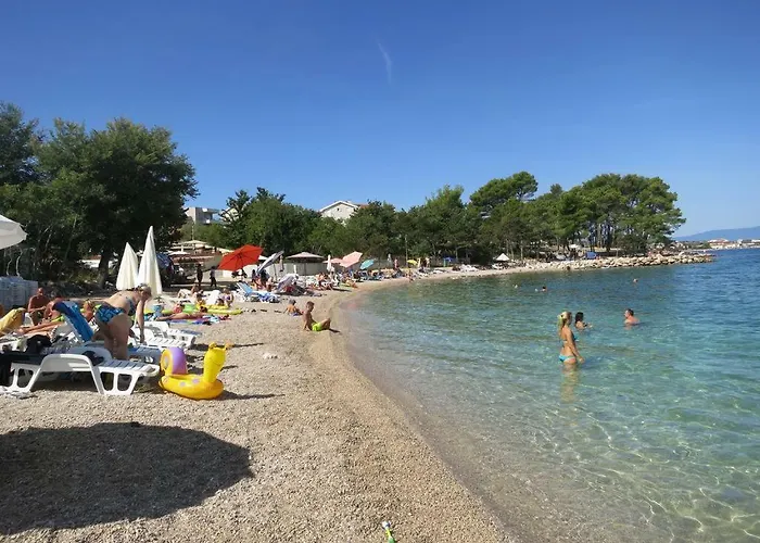 Helen Apartment Malinska