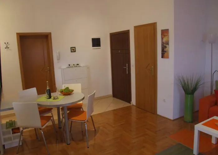 Appartement Helen Malinska