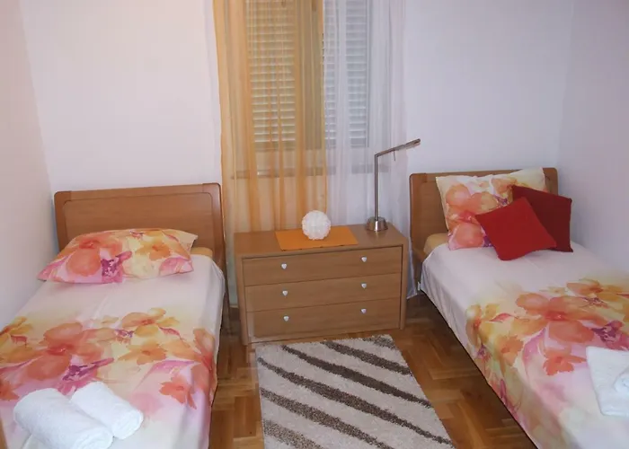 Helen Apartmán Malinska