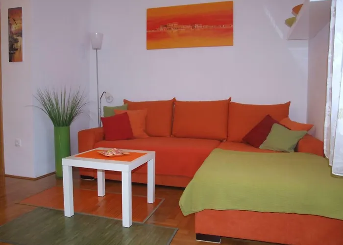 Apartmán Helen Malinska